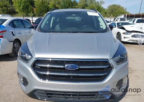 2019 Ford Escape Se from USA, damaged, VIN 1FMCU0GD8KUC06345